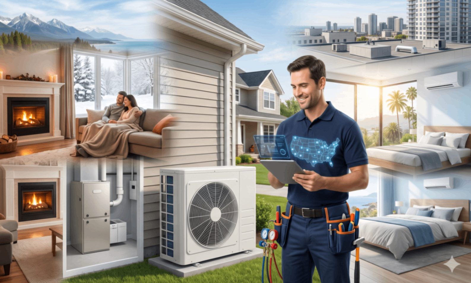 HVAC in Tyler, TX